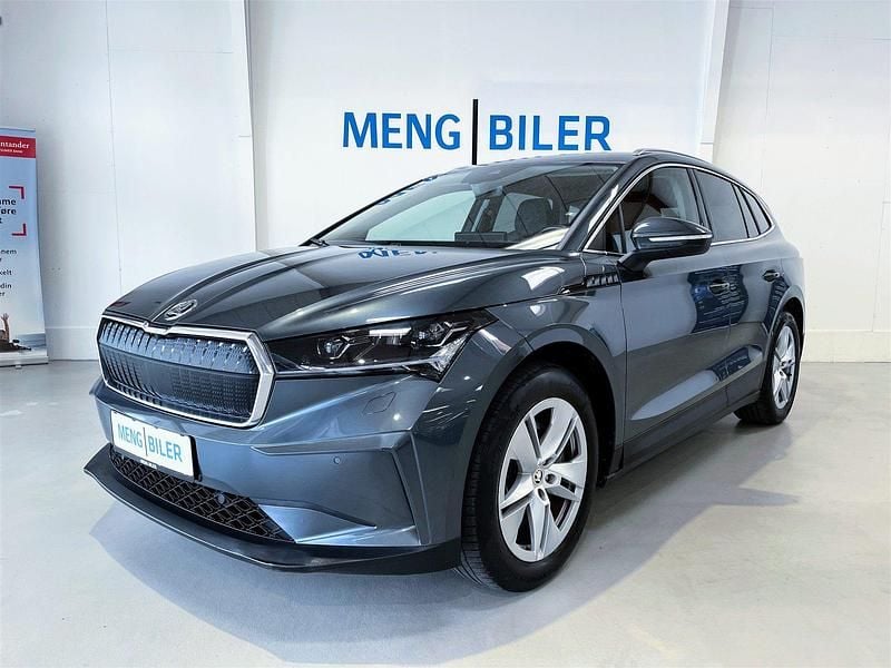 Brugt 2021 Skoda Enyaq iV SUV | 228.500 kr. (Super pris) - Billede 1/4