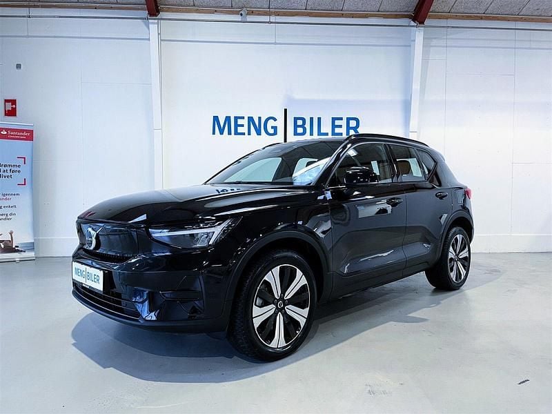 Brugt Volvo XC40 Plus 169 kW (231 HK) 2022 SUV