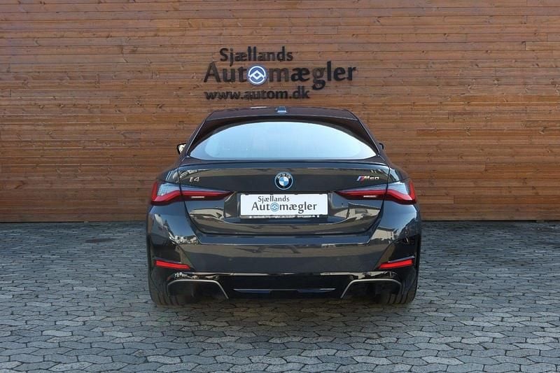 Brugt BMW i4 M Sport 400 kW (544 HK) 2024 Sedan