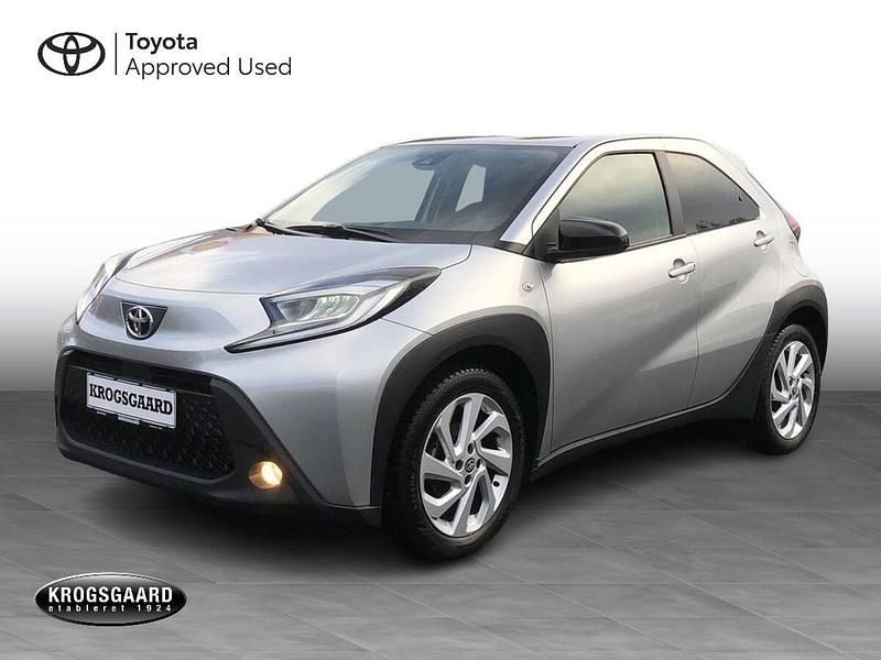 Brugt 2022 Toyota Aygo X Active SUV | 129.900 kr. (God pris) - Billede 1/3