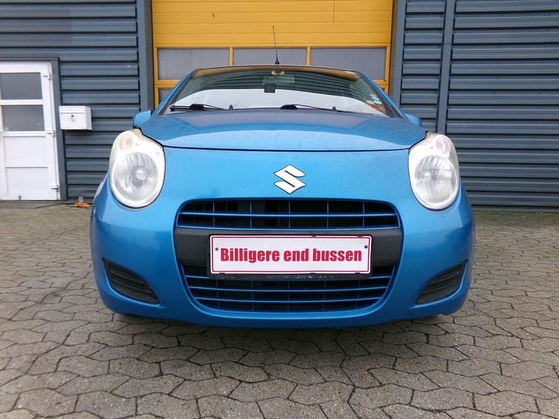 Brugt 2010 Suzuki Alto GL Hatchback | 15.999 kr. (Fair pris) - Billede 1/4