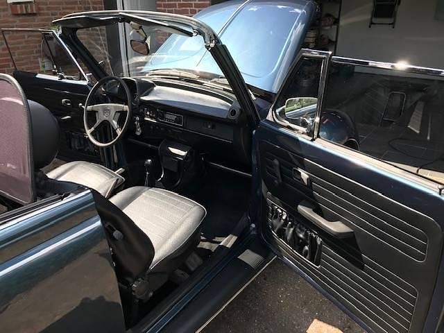 Brugt VW Käfer 1978 Cabriolet