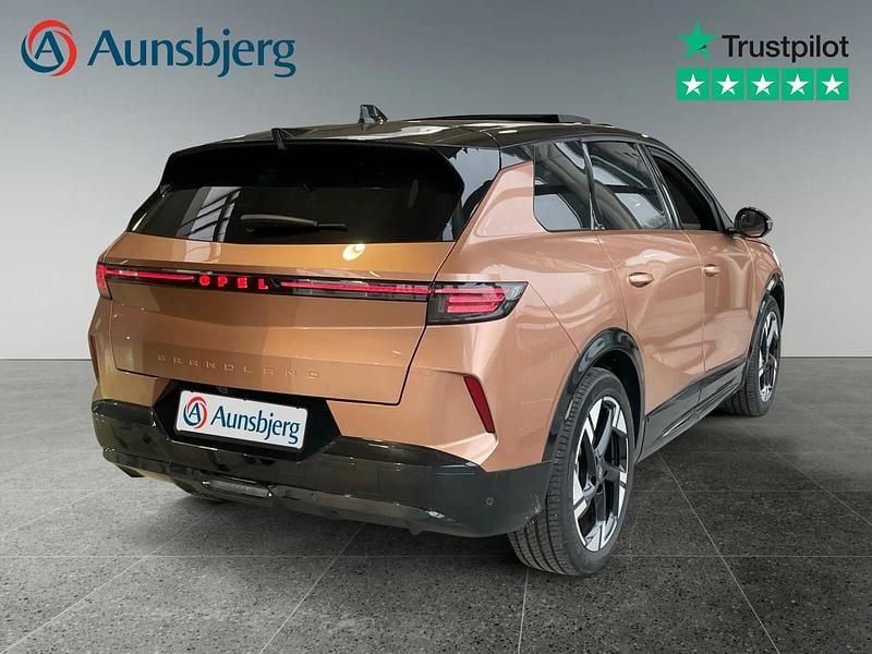 Brugt Opel Grandland Electric 156 kW (213 HK) 2024 Kobber SUV