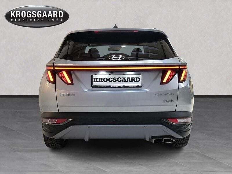Brugt Hyundai Tucson Advanced 265 HK (194 kW) 2021 SUV