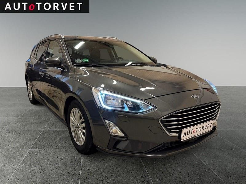 Brugt Ford Focus Business Edition 150 HK (110 kW) 2019 Koksmetal Stationcar