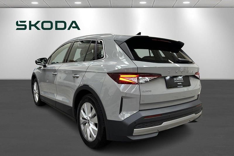 Brugt Skoda Elroq Lodge 210 kW (286 HK) 2025 Beige SUV
