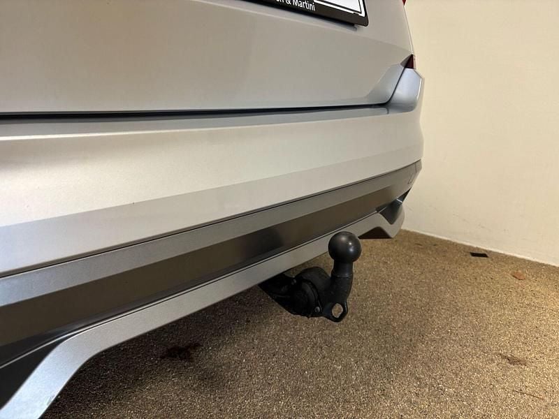 Brugt Skoda Kamiq Tour 110 HK (80 kW) 2022 Soelvgraa SUV