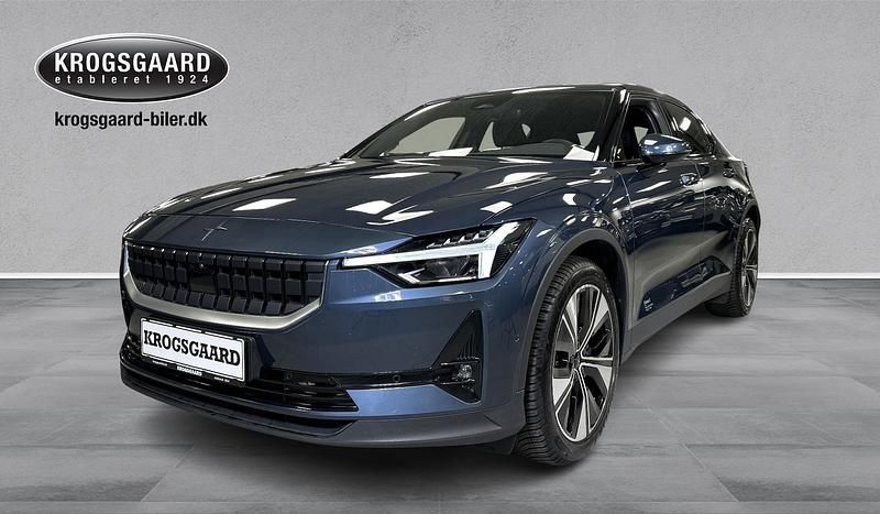Brugt 2023 Polestar 2 Long Range Single Motor Hatchback | 199.900 kr. (Fair pris) - Billede 1/4