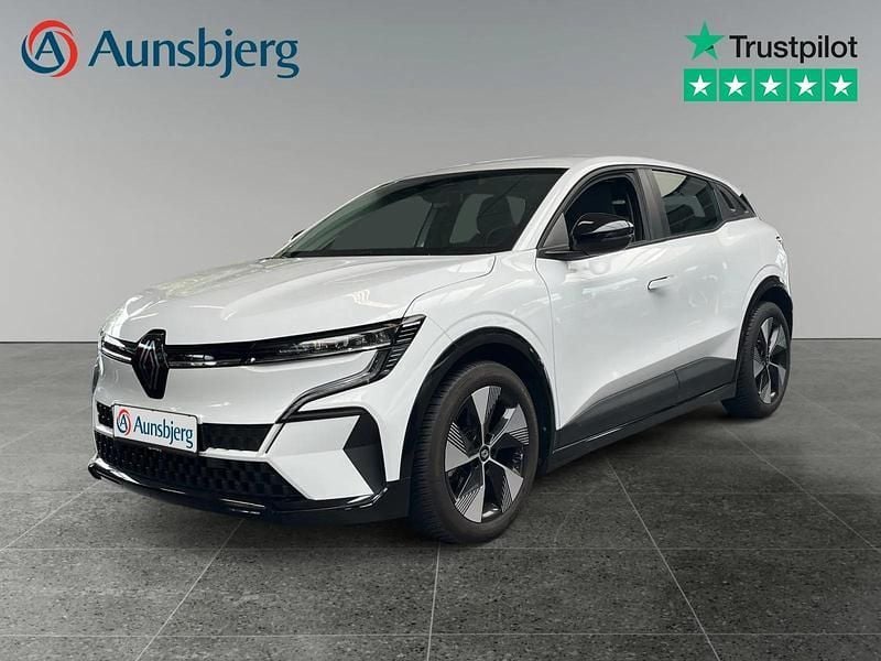 Hvid Brugt 2022 Renault Mégane Equilibre Hatchback | 164.500 kr. (Fair pris) - Billede 1/4