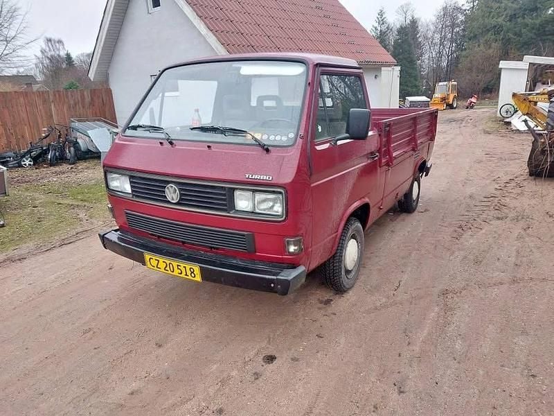 Brugt VW T3 1990 Van