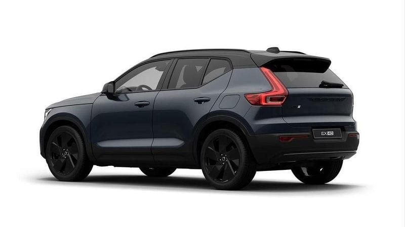 Ny Volvo EX40 185 kW (252 HK) 2026 Blåmetal SUV