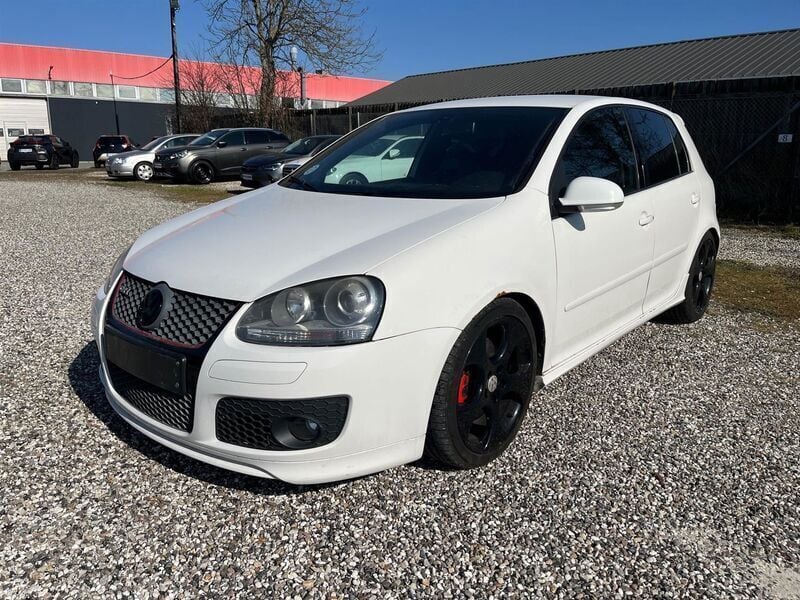 Brugt 2007 VW Golf V GTI Hatchback | 54.480 kr. (Fair pris) - Billede 1/1