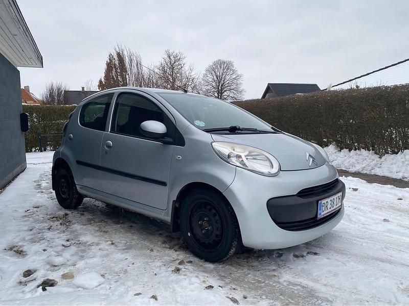 Brugt Citroën C1 68 HK (50 kW) 2008 Hatchback