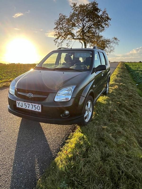 Sort Brugt 2006 Suzuki Ignis | 29.900 kr. (Super pris) - Billede 1/4