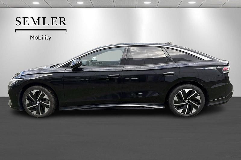 Brugt VW ID.7 Style 210 kW (286 HK) 2025 Sortmetal Hatchback