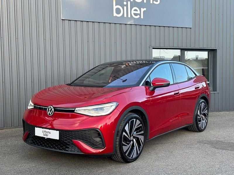 Brugt VW ID.5 Pro 210 kW (286 HK) 2025 Rødmetal SUV