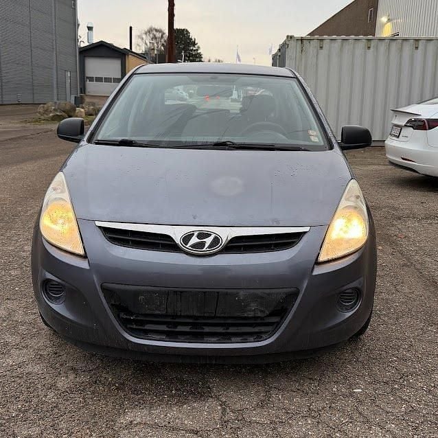 Brugt Hyundai i20 2009 Hatchback