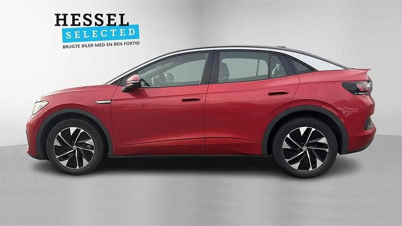 Brugt VW ID.5 Pro 127 kW (174 HK) 2022 Rød SUV