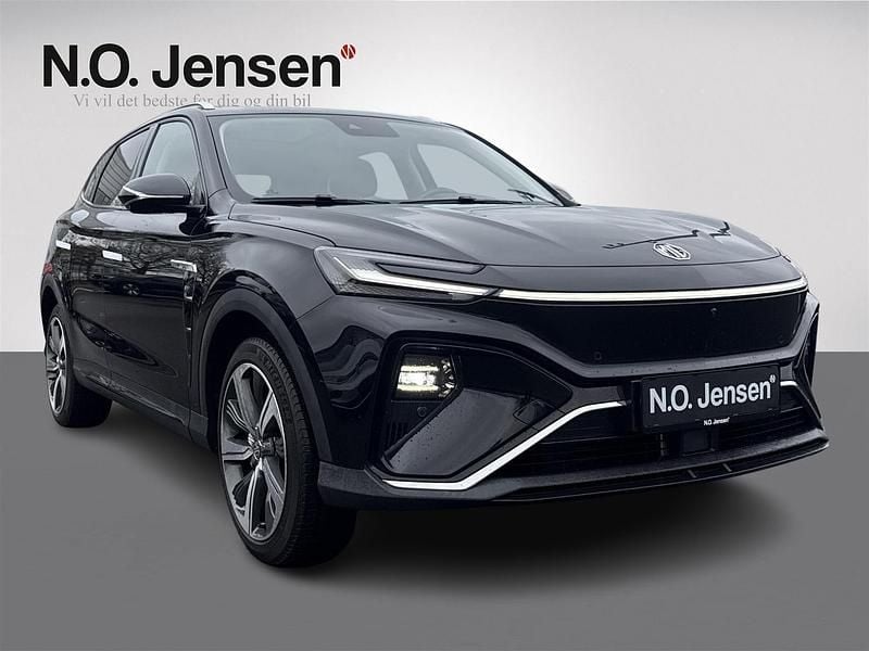 Brugt MG Marvel R Performance 211 kW (288 HK) 2022 Sortmetal SUV