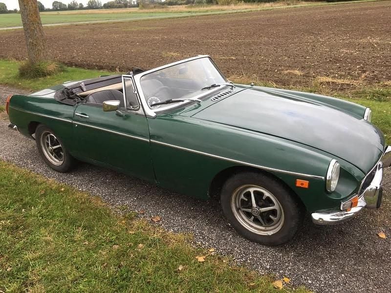 Brugt MG B 1971 Cabriolet