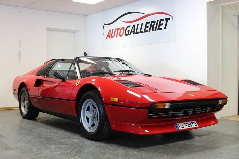 Brugt 1979 Ferrari 308 | 430.000 kr. - Billede 1/4