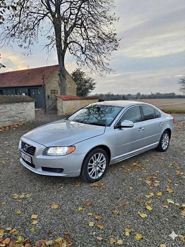 Brugt 2007 Volvo S80 Sedan | 35.000 kr. - Billede 1/4