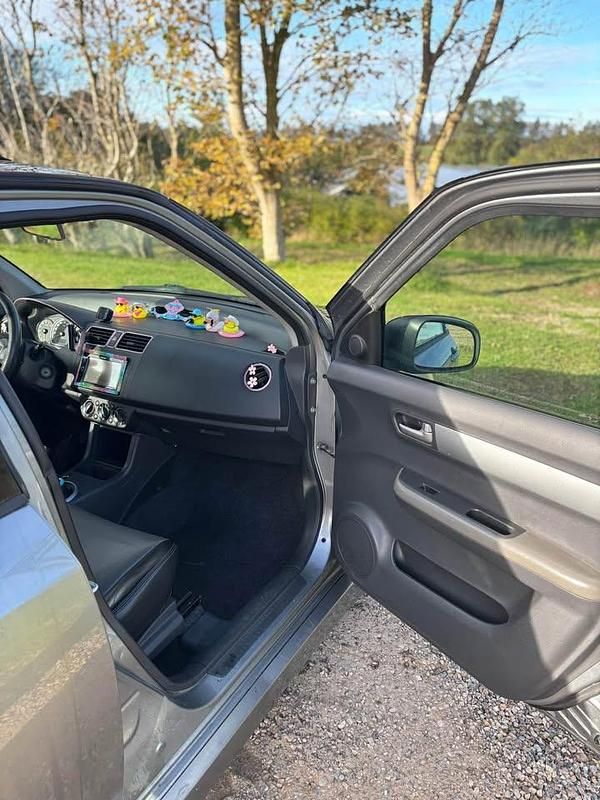 Brugt Suzuki Swift 102 HK (75 kW) 2007 Hatchback