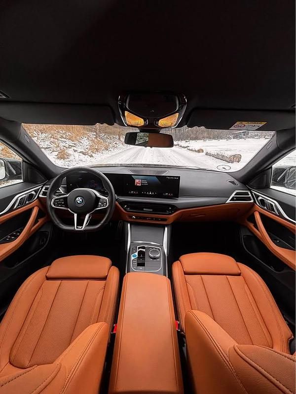 Brugt BMW i4 M Sport 250 kW (340 HK) 2025 Sedan