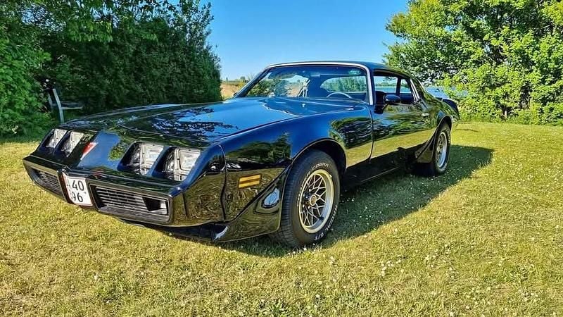 Brugt Pontiac Firebird 1980 Coupe