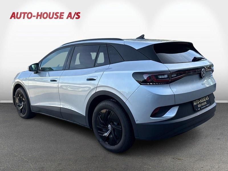 Brugt VW ID.4 Life 125 kW (170 HK) 2024 Sølvmetal SUV