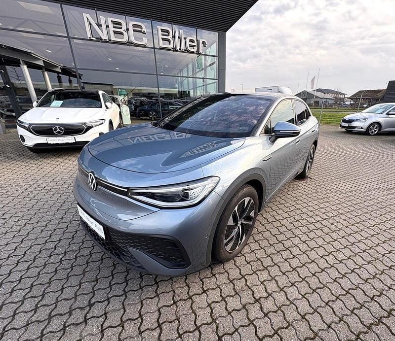 Blåmetal Brugt 2022 VW ID.5 Pro Performance SUV | 239.780 kr. (Fair pris) - Billede 1/4