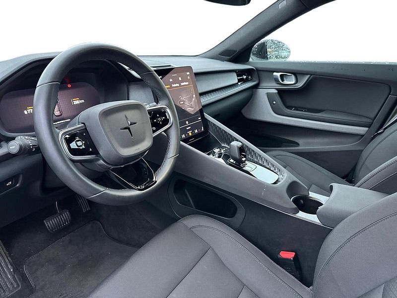 Brugt Polestar 2 164 kW (224 HK) 2022 Hvidmetal Hatchback