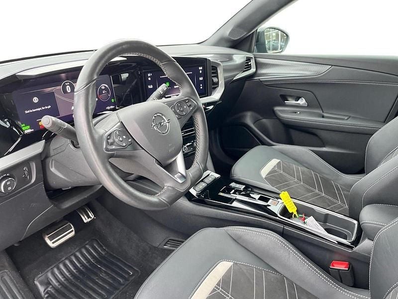 Brugt Opel Mokka-e Ultimate 100 kW (136 HK) 2023 Sortmetal SUV