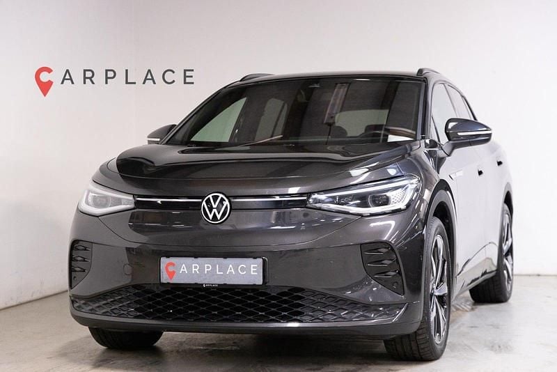 Gråmetal Brugt 2022 VW ID.4 GTX SUV | 274.900 kr. (Fair pris) - Billede 1/4