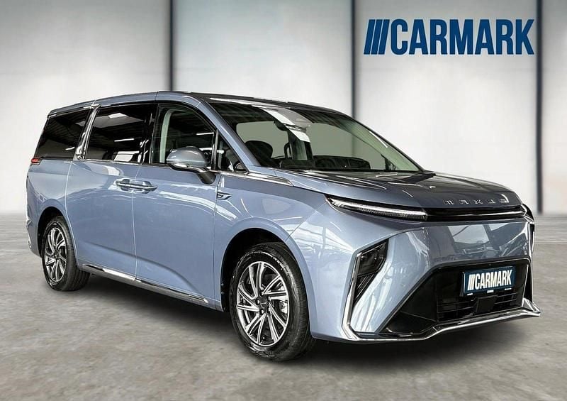 Ny Maxus MIFA 9 180 kW (245 HK) 2025 Sort MPV