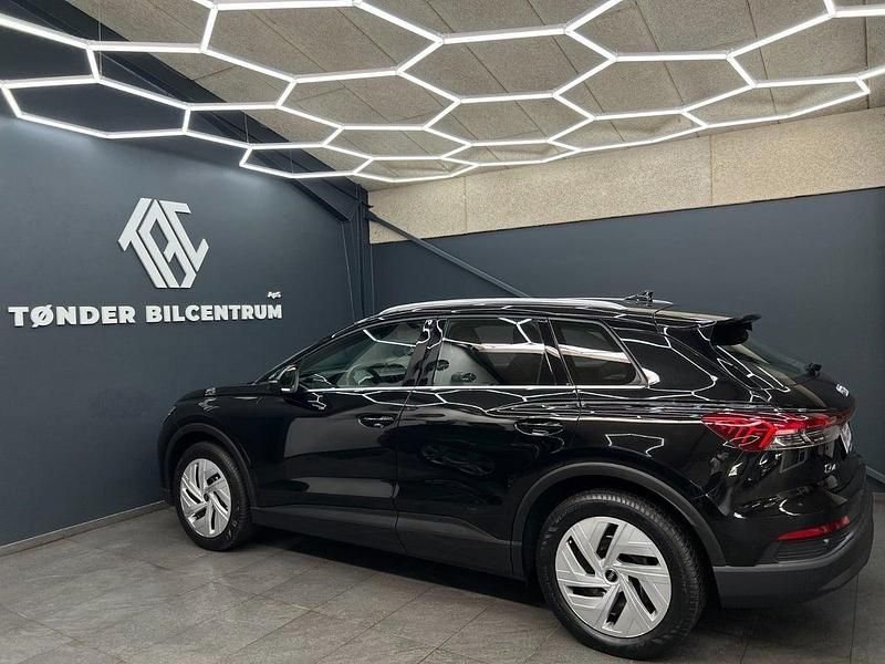 Brugt Audi Q4 e-tron Premium 125 kW (170 HK) 2022 Grå SUV