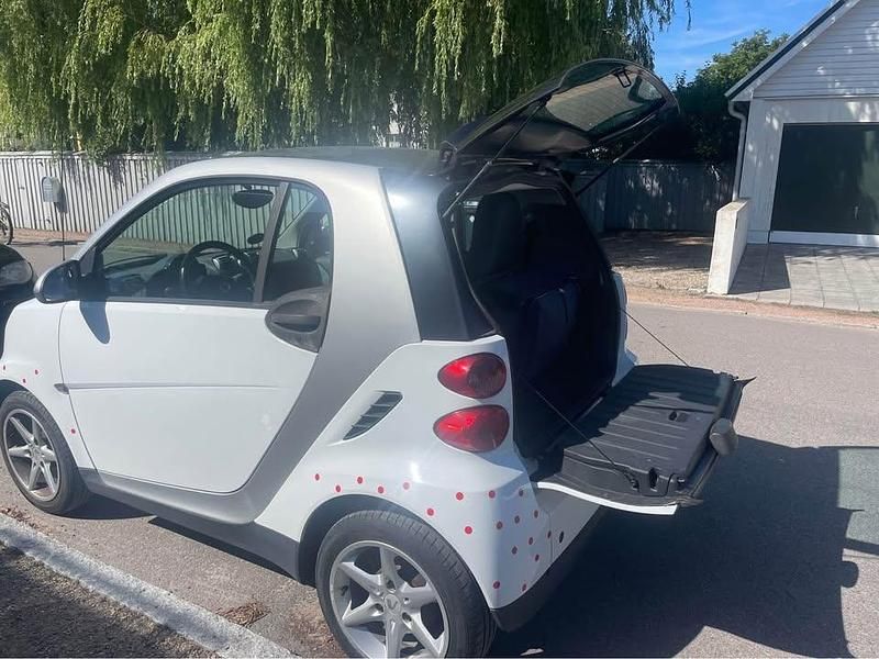 Brugt Smart ForTwo Coupé 136 HK (100 kW) 2010 Coupe