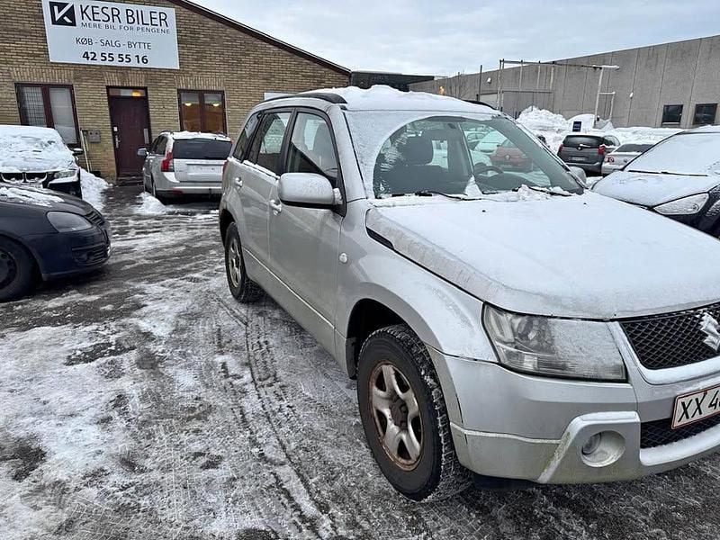 Brugt Suzuki Grand Vitara 140 HK (102 kW) 2006 SUV