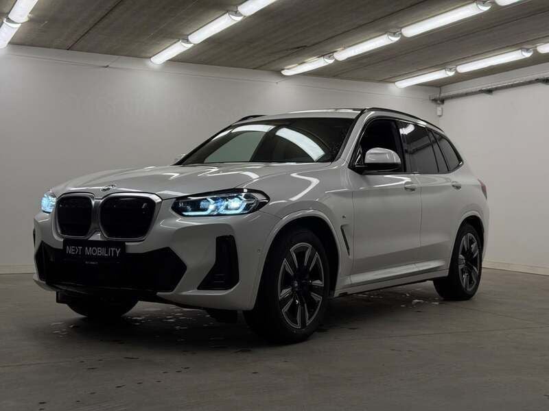 Brugt 2023 BMW iX3 M Sport SUV | 389.900 kr. (Super pris) - Billede 1/4