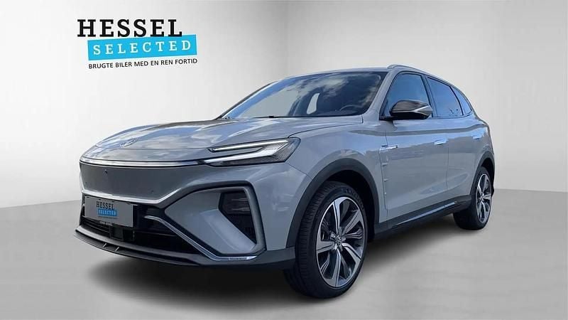 Grå Ny 2025 MG Marvel R Performance Coupe | 249.900 kr. (Super pris) - Billede 1/4