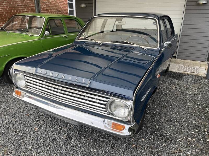 Brugt 1966 Vauxhall Victor | 44.900 kr. - Billede 1/4