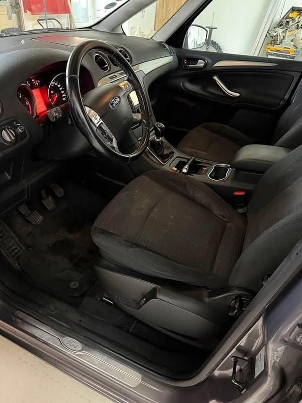 Brugt Ford Galaxy Titanium 163 HK (119 kW) 2013 MPV