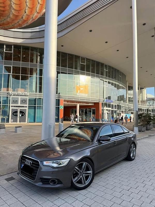 Brugt Audi A6 Comfort 245 HK (180 kW) 2011