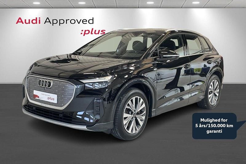 Brugt 2024 Audi Q4 e-tron SUV | 334.900 kr. (Fair pris) - Billede 1/4