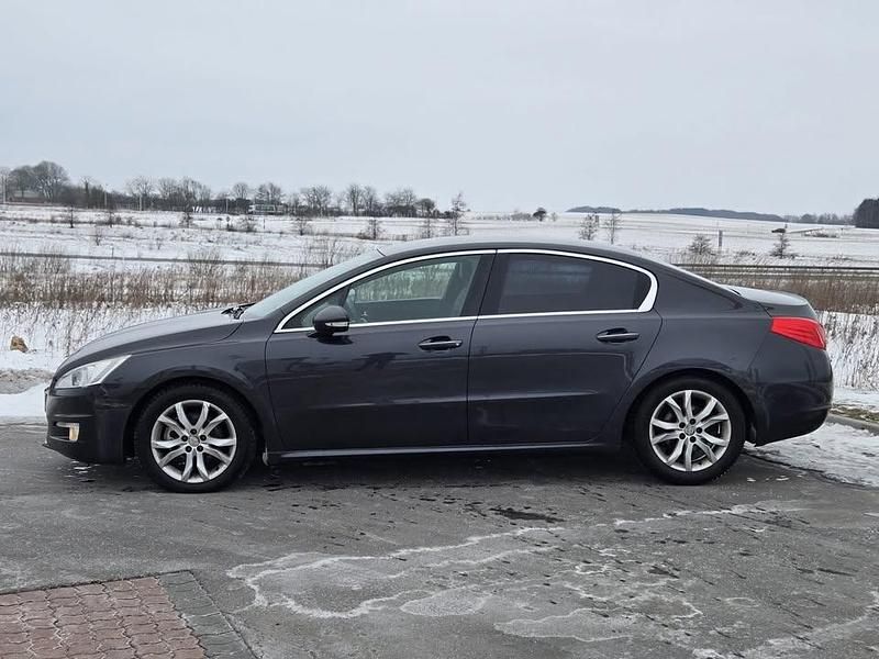 Brugt Peugeot 508 Allure 163 HK (119 kW) 2011