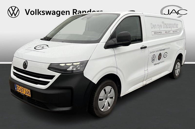 Brugt VW Transporter Comfortline 150 HK (110 kW) 2025 Hvid Van