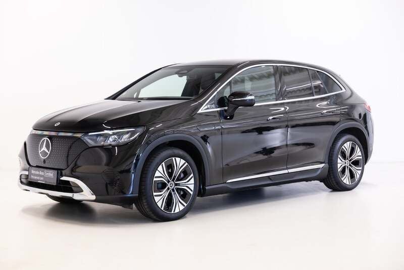Brugt 2023 Mercedes EQE350 Electric Art SUV | 619.900 kr. (Super pris) - Billede 1/4