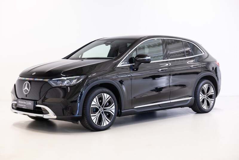 Brugt 2023 Mercedes EQE350 SUV Electric Art SUV | 589.900 kr. - Billede 1/4