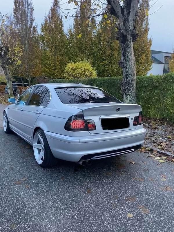 Brugt BMW 320 Sport Line 170 HK (125 kW) 2002