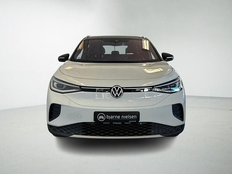 Brugt VW ID.4 150 kW (204 HK) 2020 Hvidmetal SUV